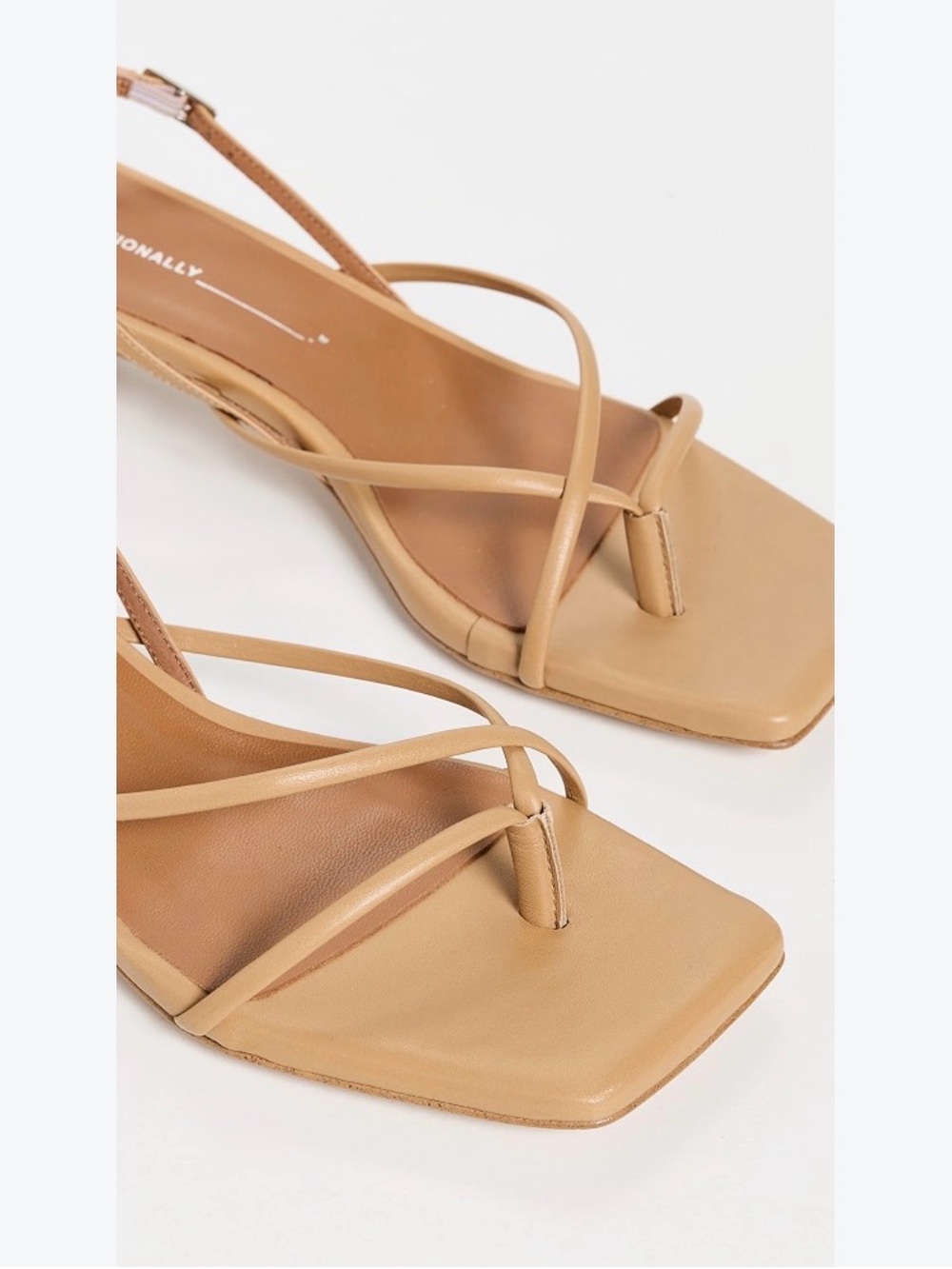 Intentionally Blank Fifi sandal